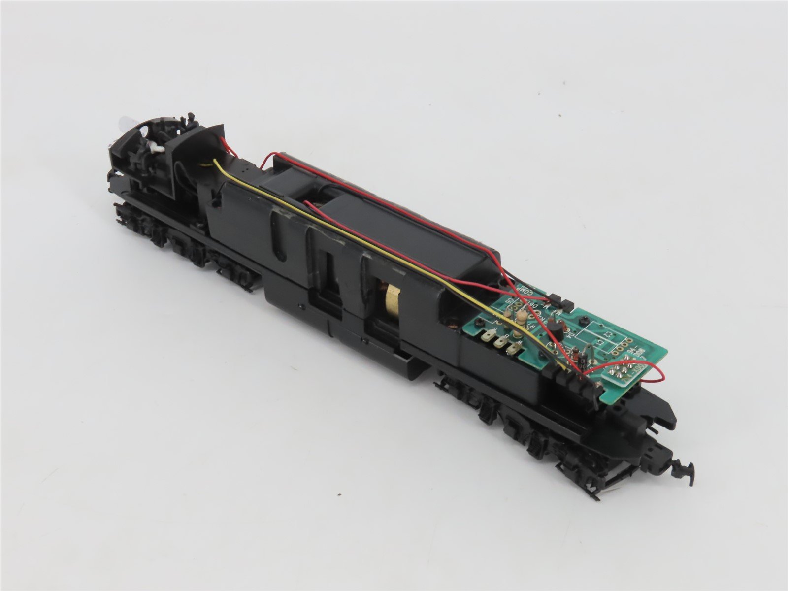 HO Scale Proto 2000 21059 B&O Baltimore & Ohio EMD E7A Diesel #78 - DCC Ready