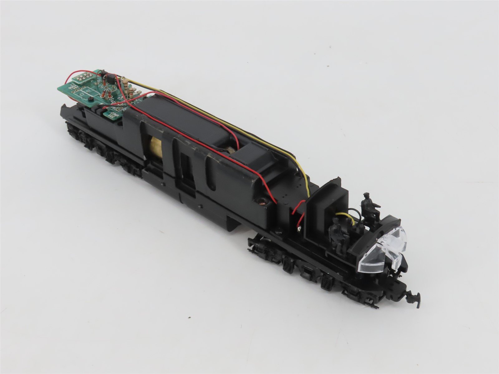 HO Scale Proto 2000 21059 B&O Baltimore & Ohio EMD E7A Diesel #78 - DCC Ready