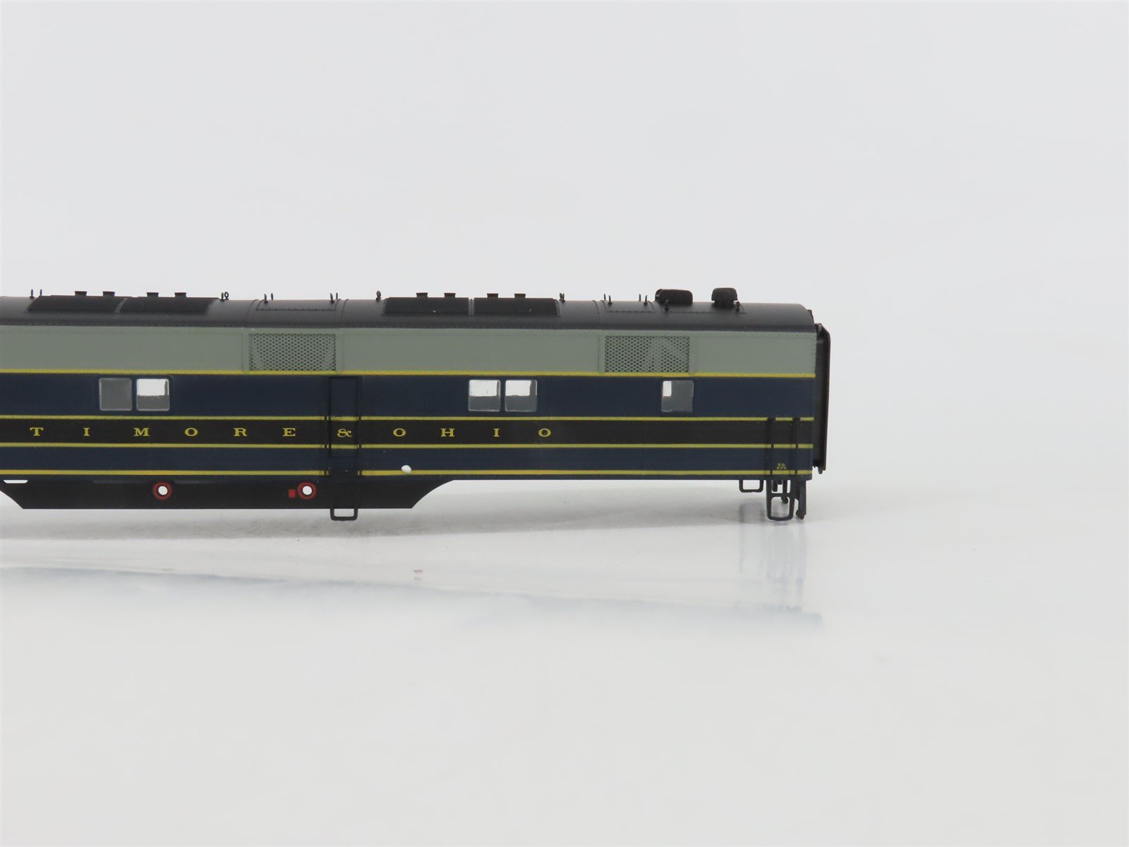 HO Scale Proto 2000 21059 B&O Baltimore & Ohio EMD E7A Diesel #78 - DCC Ready