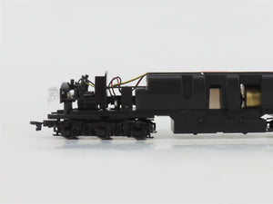 HO Scale Proto 2000 21072 Undecorated EMD E7A Diesel Locomotive - DCC Ready