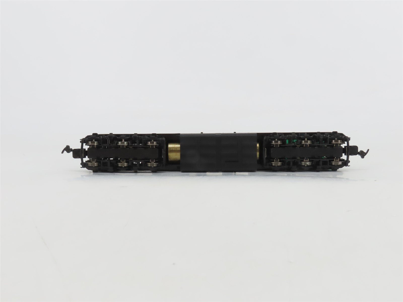 HO Scale Proto 2000 21072 Undecorated EMD E7A Diesel Locomotive - DCC Ready