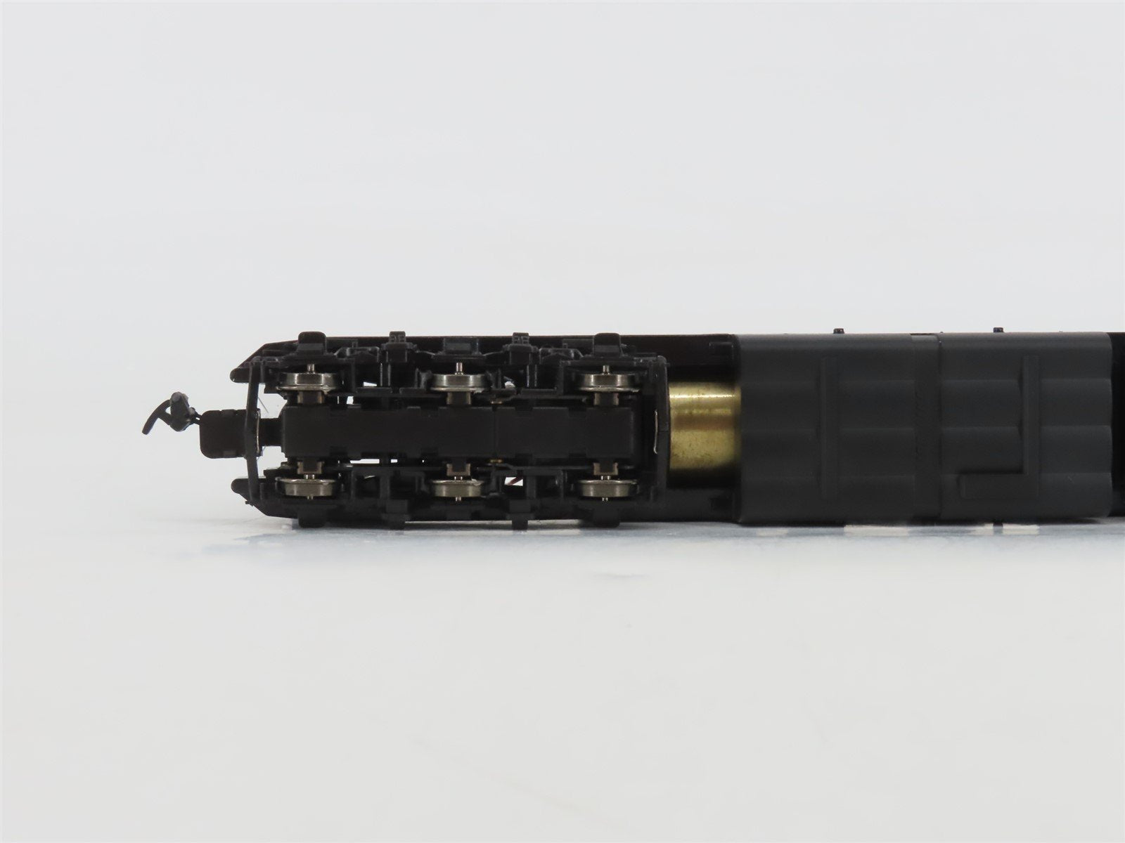 HO Scale Proto 2000 21072 Undecorated EMD E7A Diesel Locomotive - DCC Ready