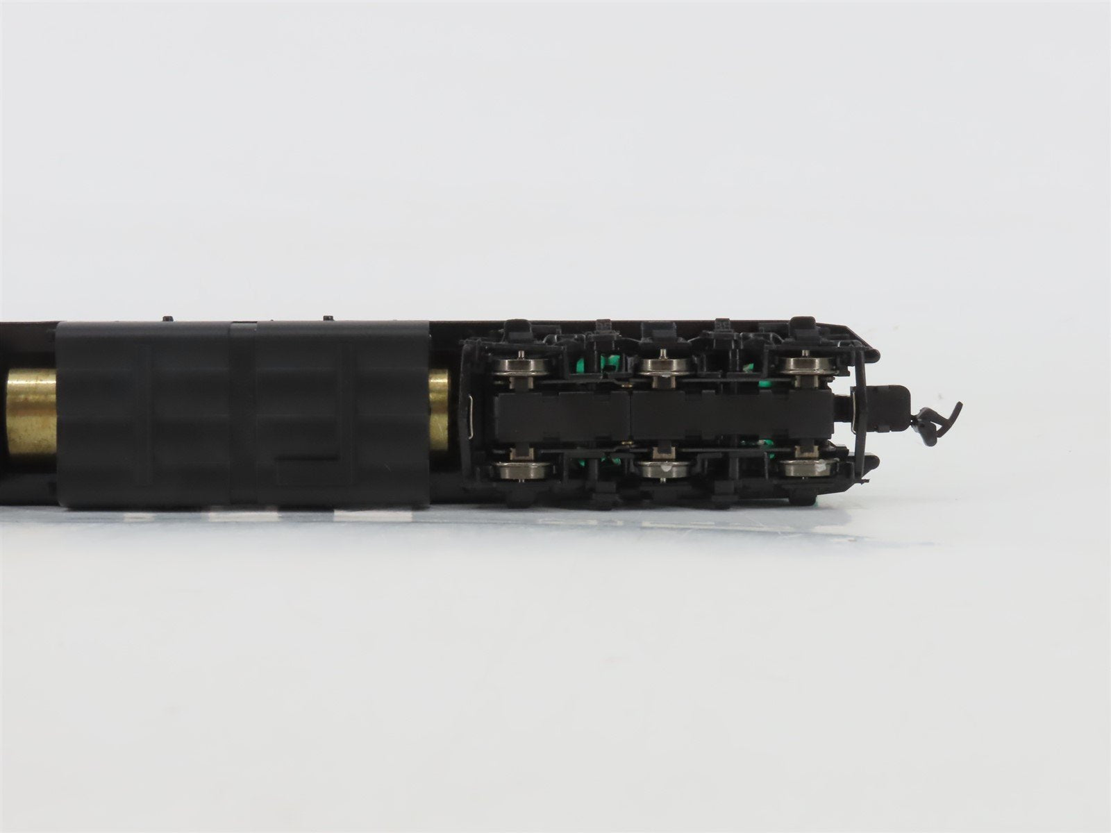 HO Scale Proto 2000 21072 Undecorated EMD E7A Diesel Locomotive - DCC Ready