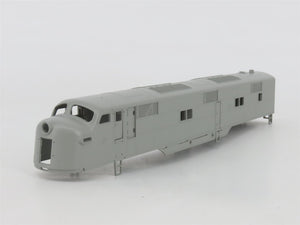 HO Scale Proto 2000 21072 Undecorated EMD E7A Diesel Locomotive - DCC Ready