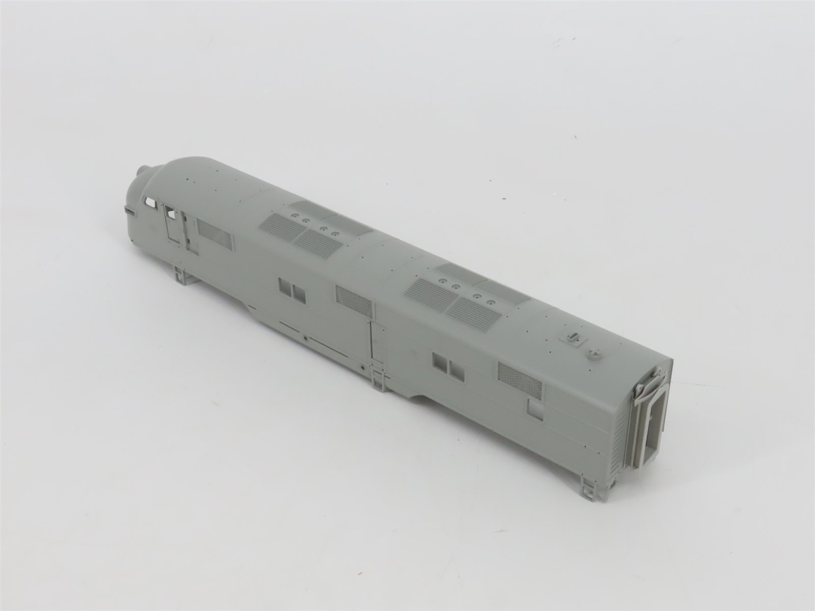 HO Scale Proto 2000 21072 Undecorated EMD E7A Diesel Locomotive - DCC Ready