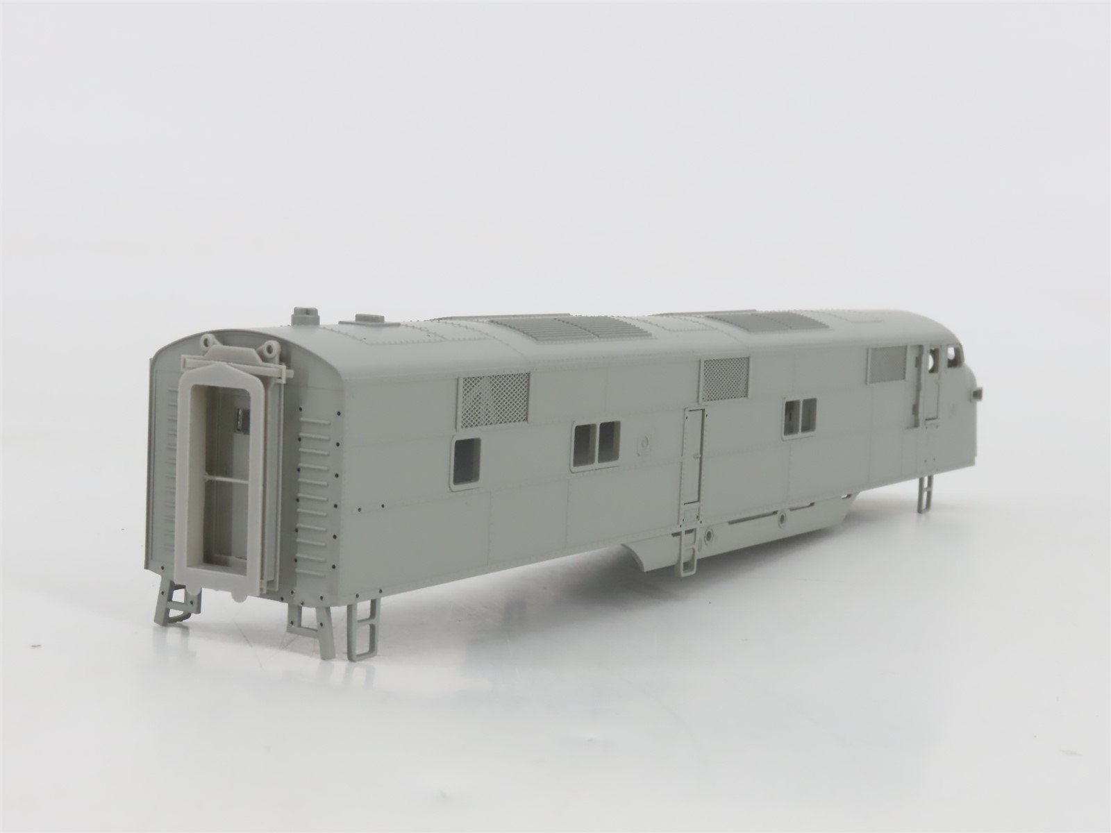 HO Scale Proto 2000 21072 Undecorated EMD E7A Diesel Locomotive - DCC Ready