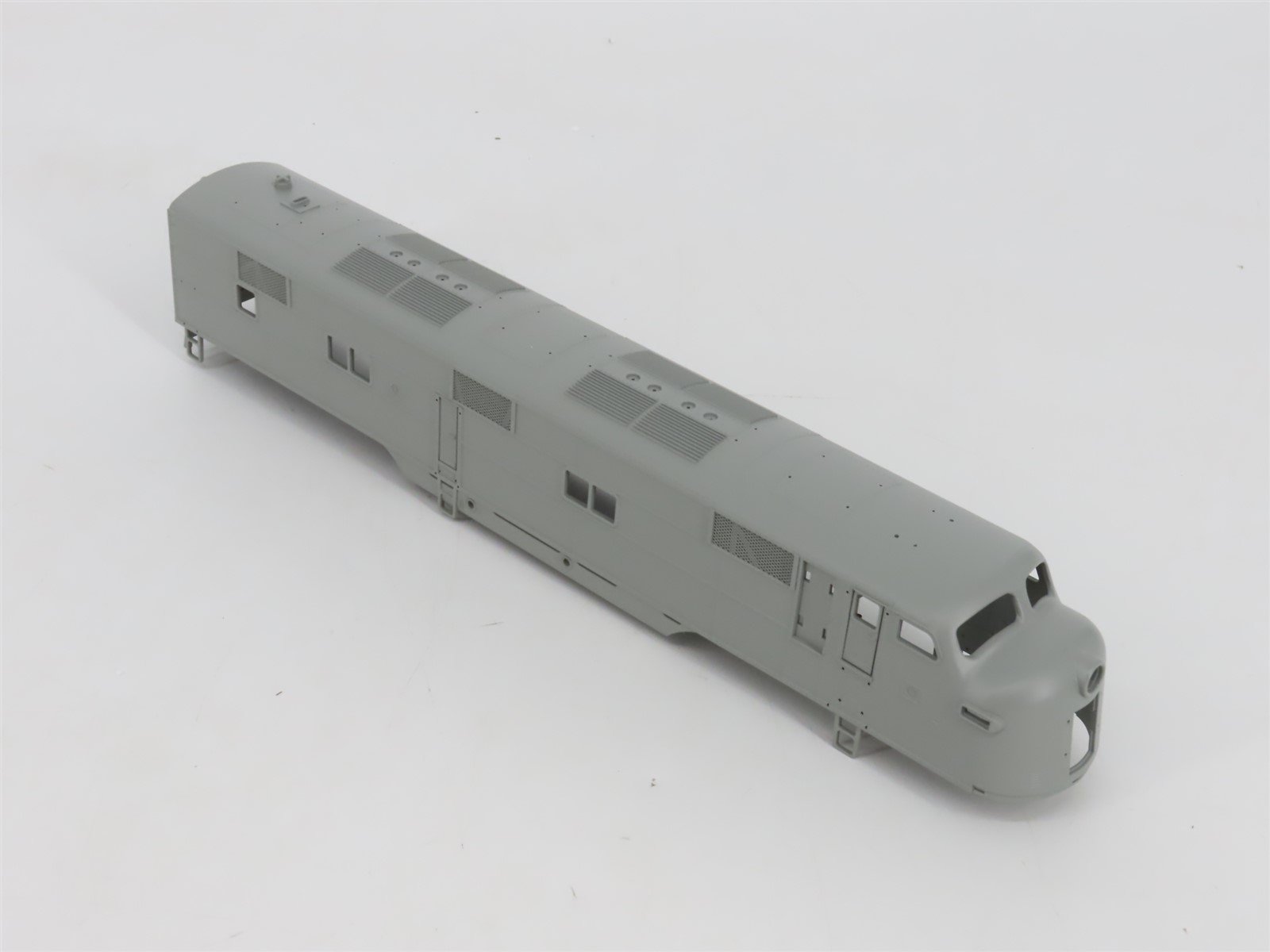 HO Scale Proto 2000 21072 Undecorated EMD E7A Diesel Locomotive - DCC Ready