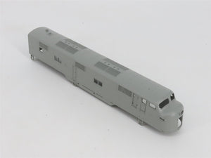 HO Scale Proto 2000 21072 Undecorated EMD E7A Diesel Locomotive - DCC Ready