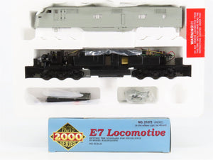HO Scale Proto 2000 21072 Undecorated EMD E7A Diesel Locomotive - DCC Ready