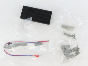 HO Scale Proto 2000 21072 Undecorated EMD E7A Diesel Locomotive - DCC Ready