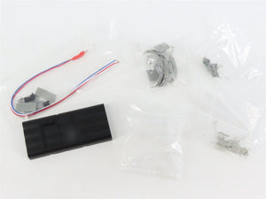 HO Scale Proto 2000 21072 Undecorated EMD E7A Diesel Locomotive - DCC Ready