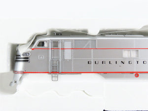 HO Proto 2000 21077 CB&Q Burlington Route EMD E7A Diesel #9924A - DCC Ready