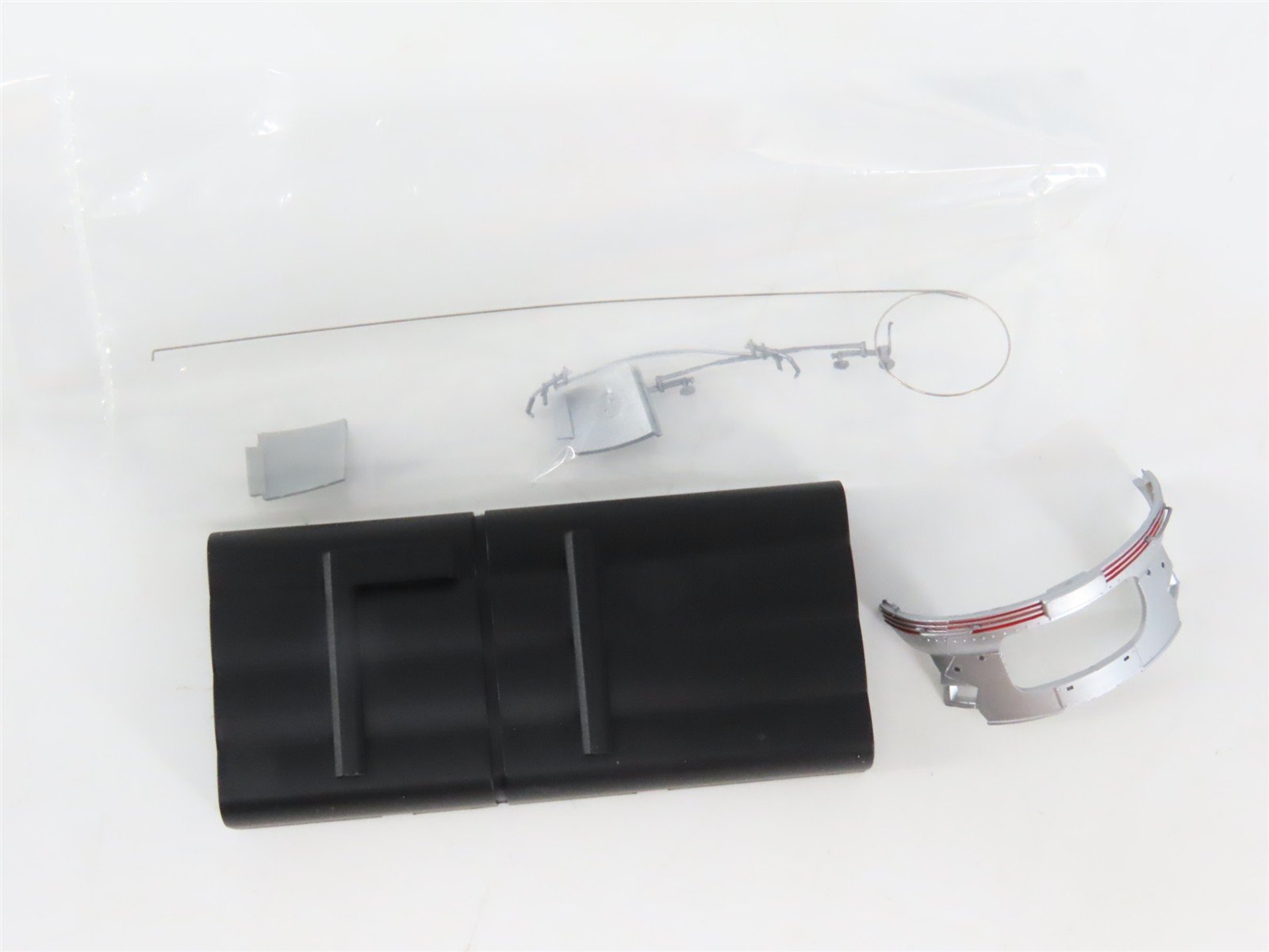 HO Proto 2000 21077 CB&Q Burlington Route EMD E7A Diesel #9924A - DCC Ready