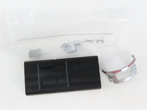 HO Proto 2000 21077 CB&Q Burlington Route EMD E7A Diesel #9924A - DCC Ready