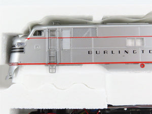HO Proto 2000 21076 CB&Q Burlington Route EMD E7A Diesel #9920B - DCC Ready