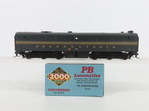 HO Scale Proto 2000 21668 PRR Pennsylvania ALCO PB Diesel #5754B - Unpowered