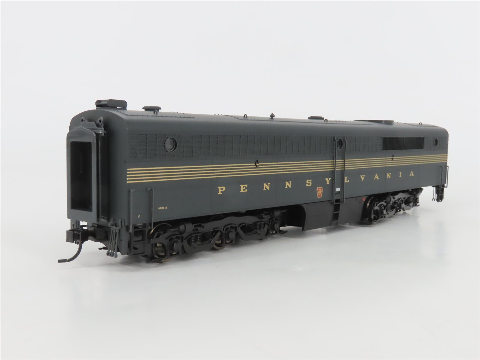 HO Scale Proto 2000 21668 PRR Pennsylvania ALCO PB Diesel #5754B - Unpowered