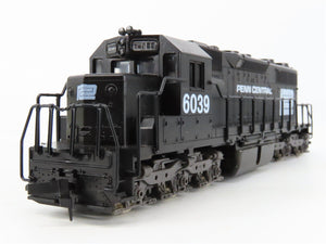 HO Scale Atlas 7017 PC Penn Central EMD SD35 Diesel Locomotive #6039