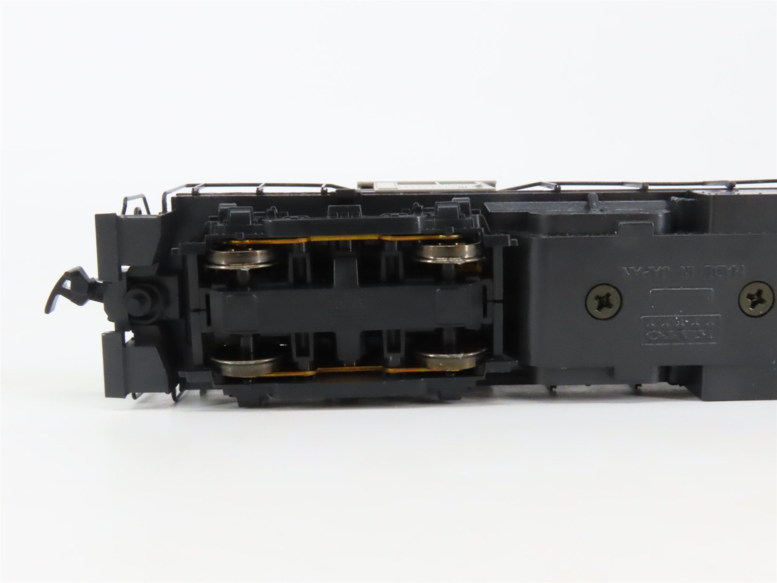 HO Scale Atlas/KATO 8100 Undecorated ALCO RS-1 Diesel Locomotive