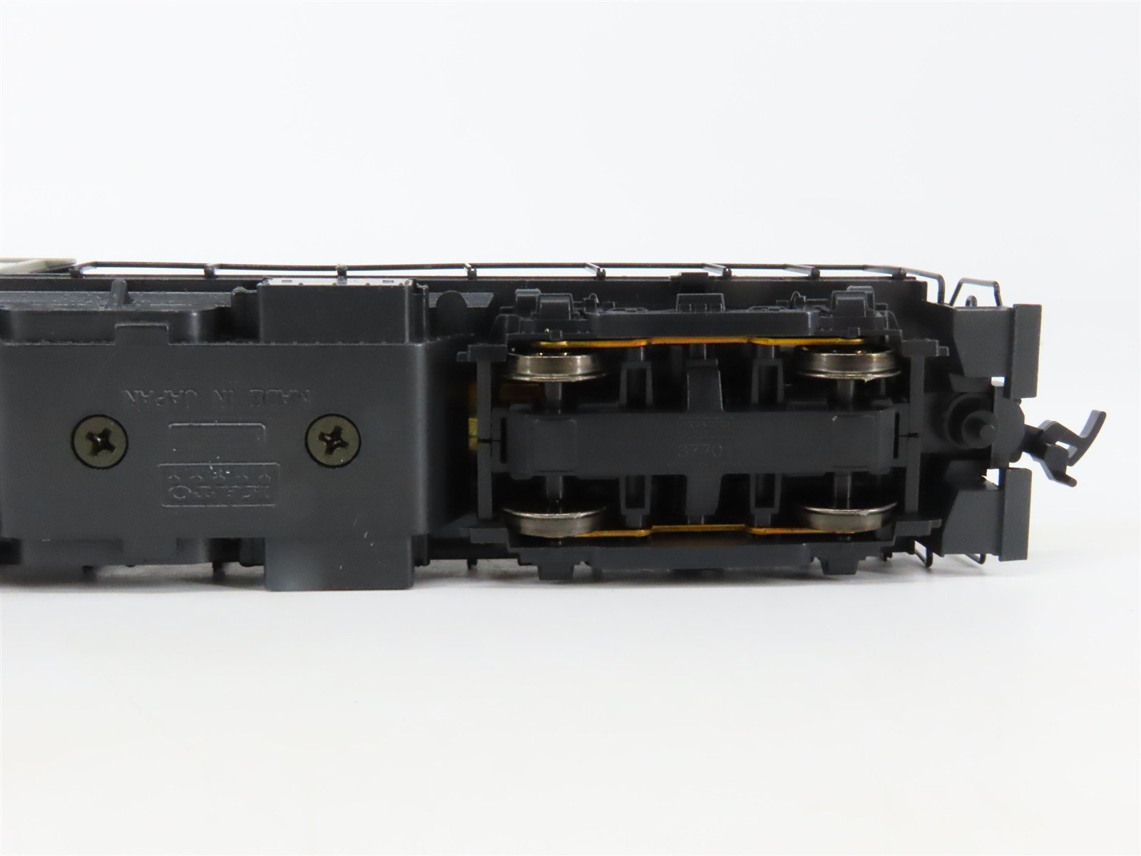 HO Scale Atlas/KATO 8100 Undecorated ALCO RS-1 Diesel Locomotive