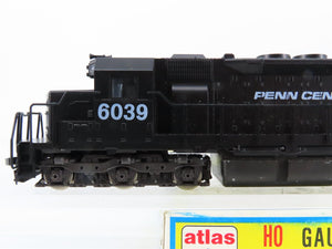 HO Scale Atlas 7017 PC Penn Central EMD SD35 Diesel Locomotive #6039