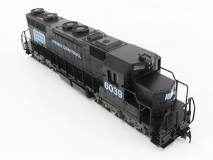 HO Scale Atlas 7017 PC Penn Central EMD SD35 Diesel Locomotive #6039
