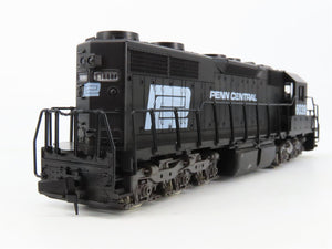 HO Scale Atlas 7017 PC Penn Central EMD SD35 Diesel Locomotive #6039