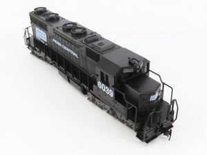 HO Scale Atlas 7017 PC Penn Central EMD SD35 Diesel Locomotive #6039
