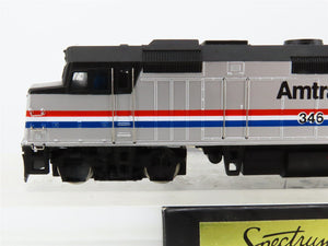 HO Scale Bachmann Spectrum 87007 AMTK Amtrak Phase III EMD F40PH Diesel #346