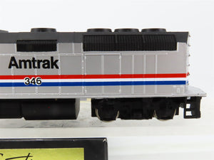 HO Scale Bachmann Spectrum 87007 AMTK Amtrak Phase III EMD F40PH Diesel #346