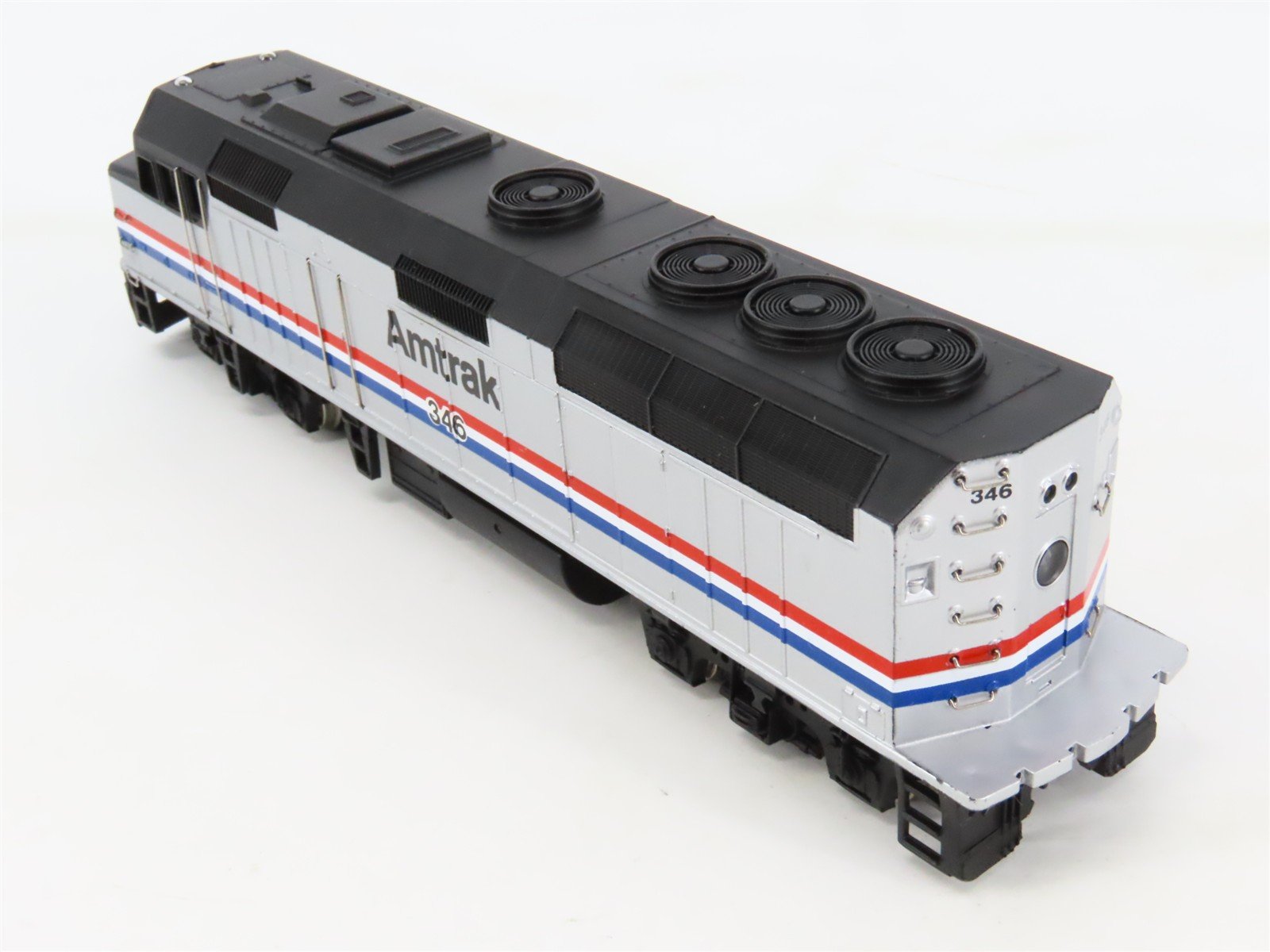 HO Scale Bachmann Spectrum 87007 AMTK Amtrak Phase III EMD F40PH Diesel #346