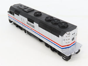 HO Scale Bachmann Spectrum 87007 AMTK Amtrak Phase III EMD F40PH Diesel #346