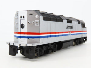 HO Scale Bachmann Spectrum 87007 AMTK Amtrak Phase III EMD F40PH Diesel #346