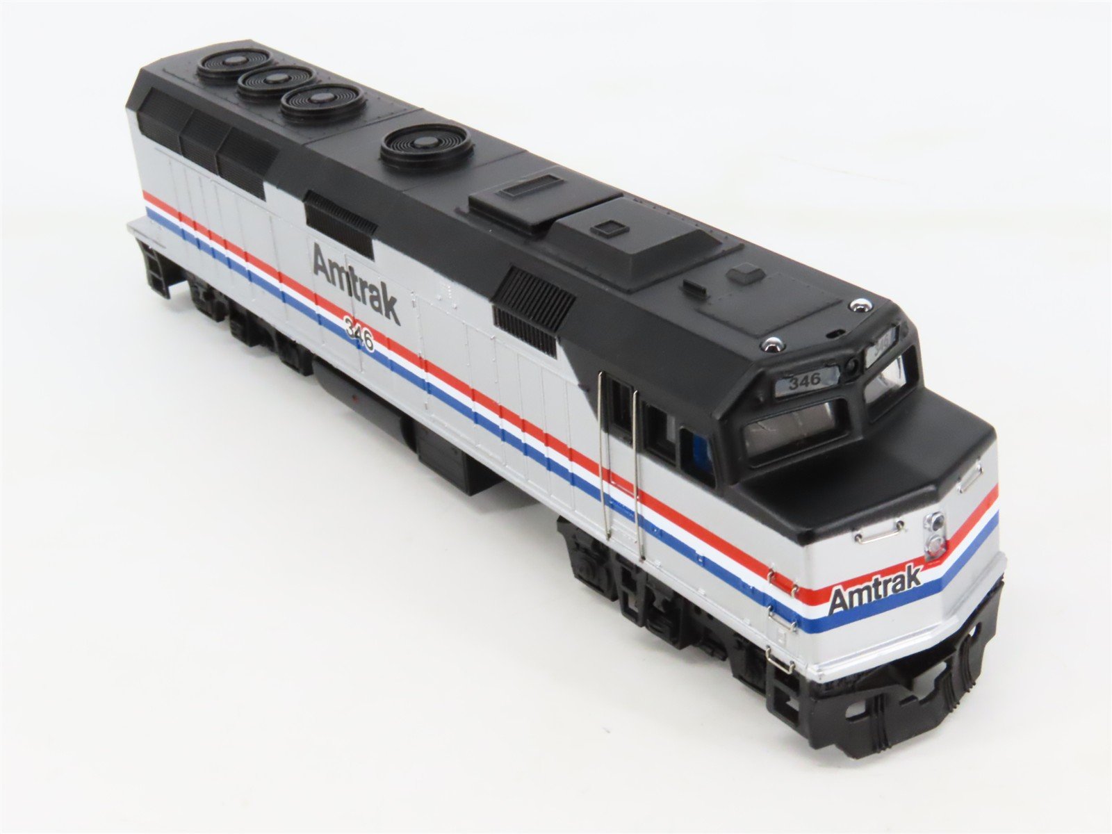 HO Scale Bachmann Spectrum 87007 AMTK Amtrak Phase III EMD F40PH Diesel #346