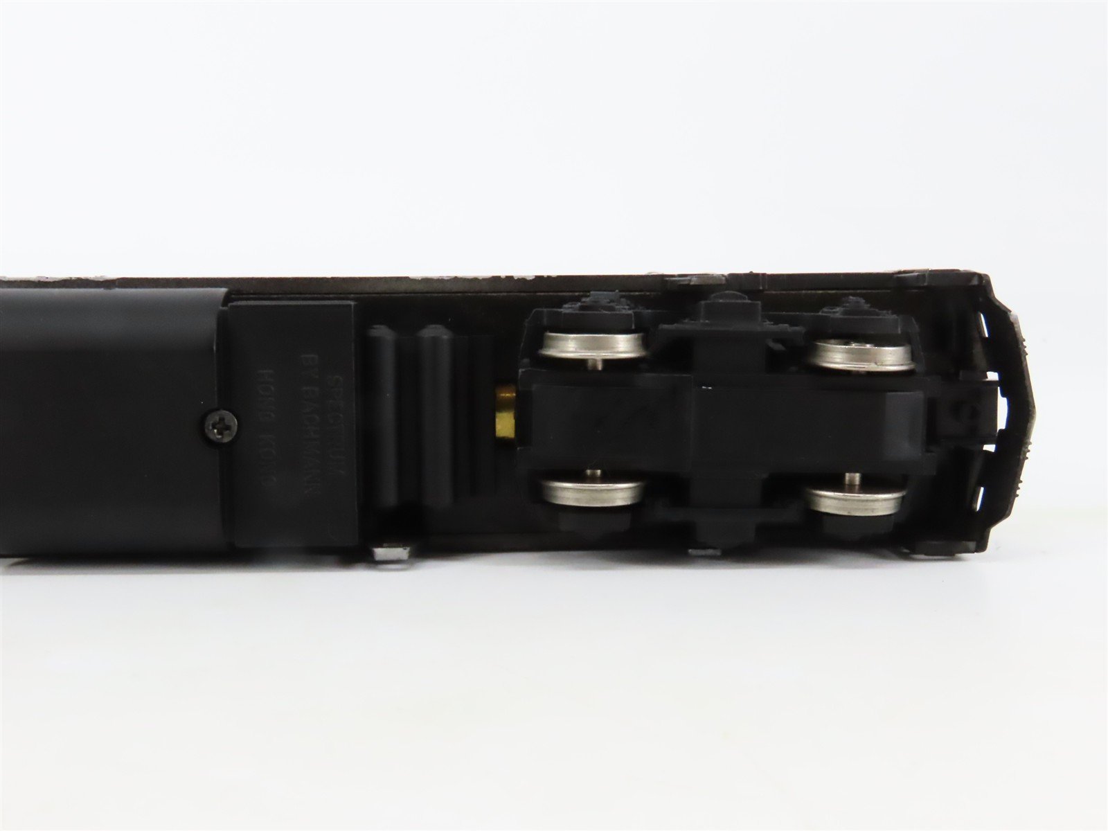 HO Scale Bachmann Spectrum 87007 AMTK Amtrak Phase III EMD F40PH Diesel #346