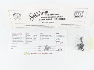 HO Scale Bachmann Spectrum 87005 AMTK Amtrak Phase III EMD F40PH Diesel #271