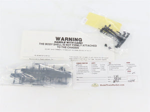 HO Scale Stewart 6140 C&O Chesapeake & Ohio Baldwin AS-616 Diesel #5568
