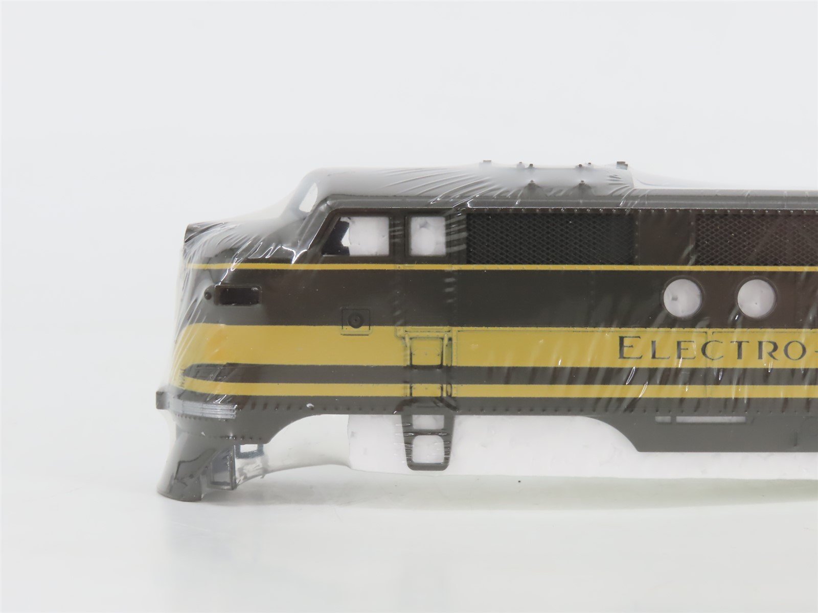 HO Scale Stewart 5012 Electro-Motive EMD FTA Demonstrator Diesel No# - DCC Ready