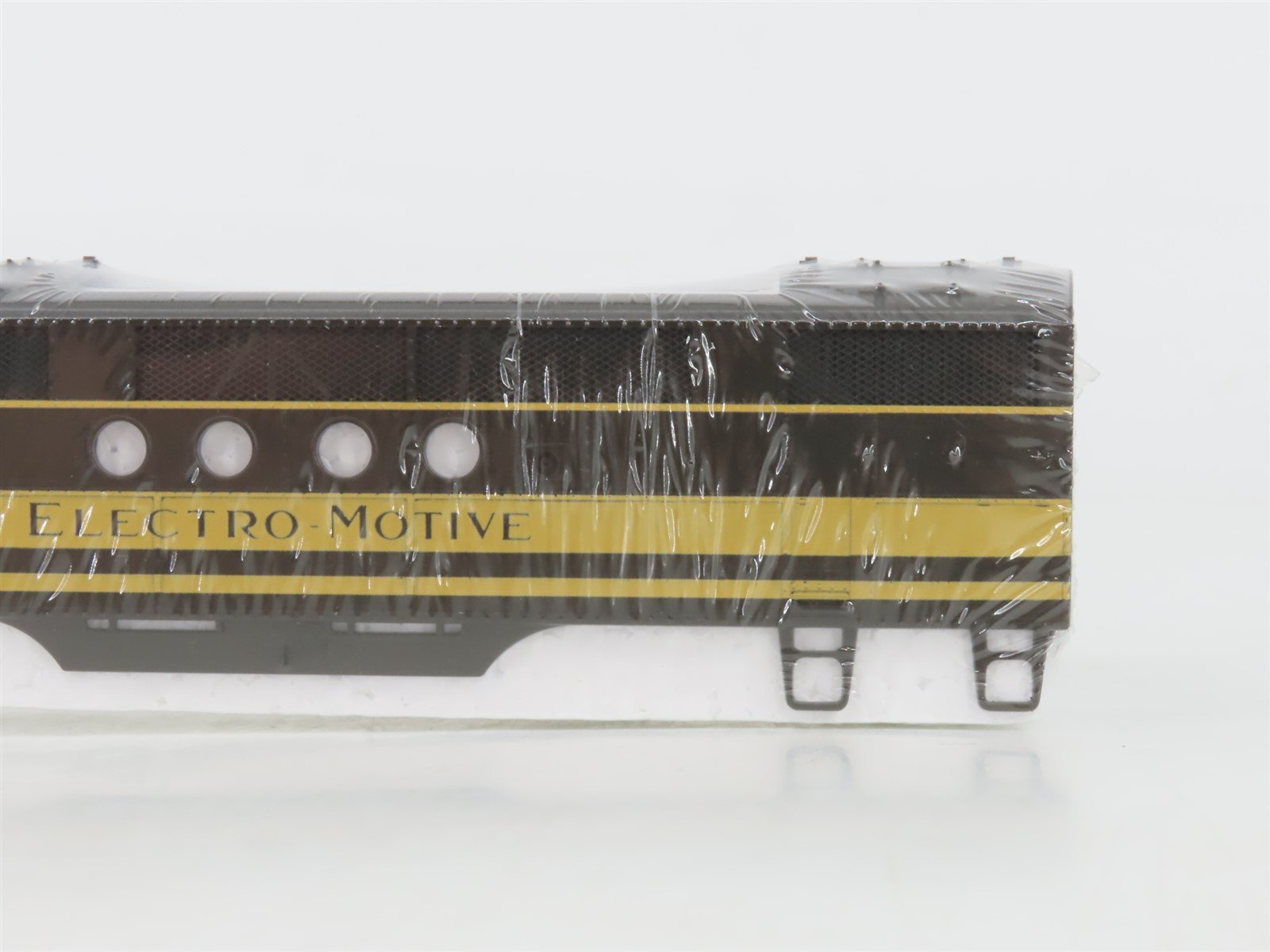 HO Scale Stewart 5012 Electro-Motive EMD FTA Demonstrator Diesel No# - DCC Ready