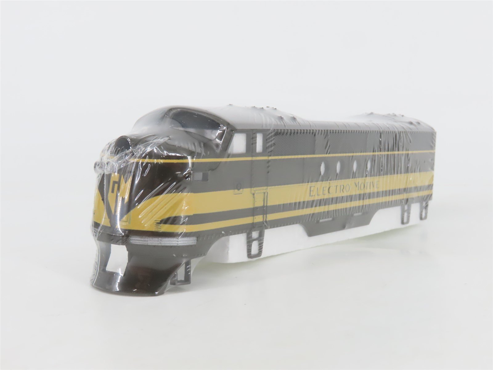 HO Scale Stewart 5012 Electro-Motive EMD FTA Demonstrator Diesel No# - DCC Ready