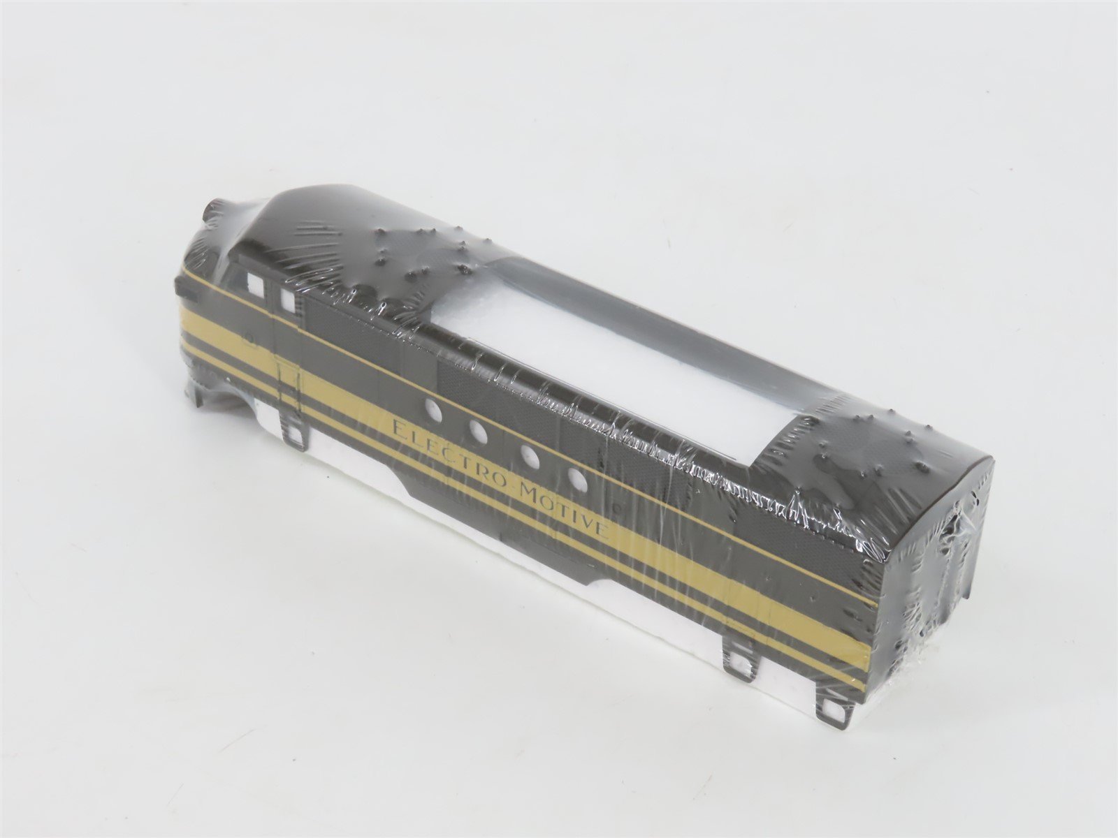 HO Scale Stewart 5012 Electro-Motive EMD FTA Demonstrator Diesel No# - DCC Ready