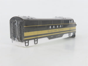 HO Scale Stewart 5012 Electro-Motive EMD FTA Demonstrator Diesel No# - DCC Ready
