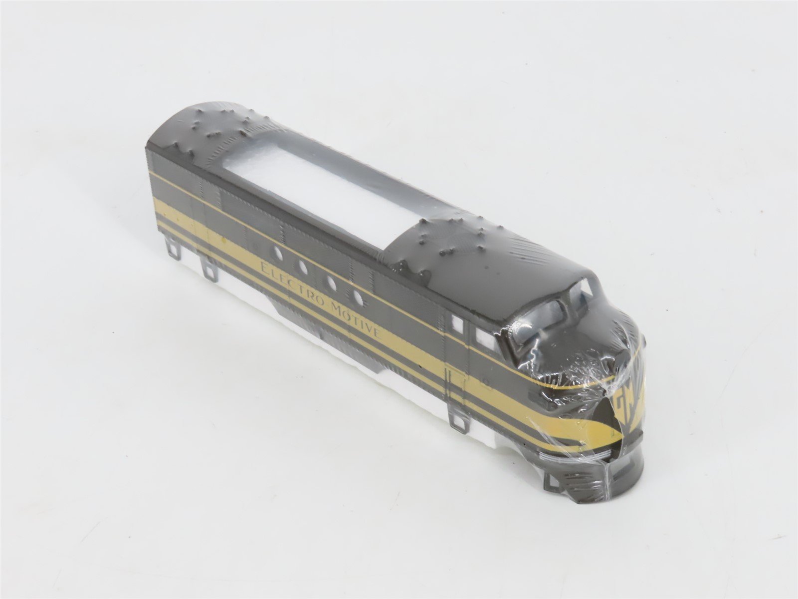 HO Scale Stewart 5012 Electro-Motive EMD FTA Demonstrator Diesel No# - DCC Ready