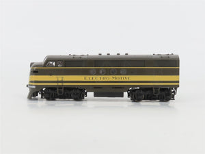 HO Scale Stewart 5012 Electro-Motive EMD FTA Demonstrator Diesel No# - DCC Ready