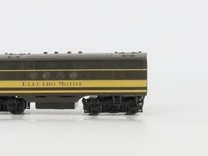 HO Scale Stewart 5012 Electro-Motive EMD FTA Demonstrator Diesel No# - DCC Ready