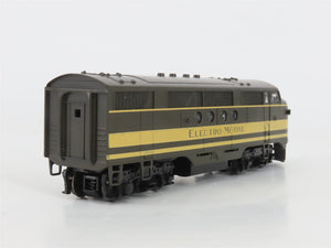 HO Scale Stewart 5012 Electro-Motive EMD FTA Demonstrator Diesel No# - DCC Ready