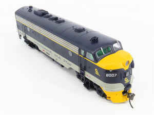 HO Scale InterMountain C&O Chesapeake & Ohio EMD FP7 Diesel #8007 - DCC Ready