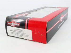 HO Scale InterMountain C&O Chesapeake & Ohio EMD FP7 Diesel #8007 - DCC Ready