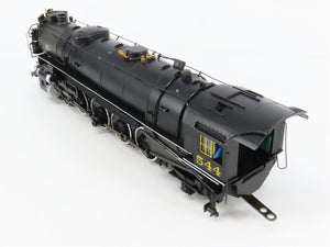 HO Bachmann Spectrum 84202 C&O 4-8-2 J2 Heavy Mountain Steam #544 w/ DCC & Sound