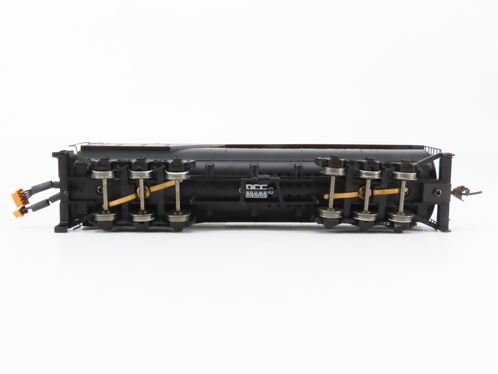 HO Bachmann Spectrum 84202 C&O 4-8-2 J2 Heavy Mountain Steam #544 w/ DCC & Sound